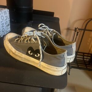 Chuck Taylor Converse Lows